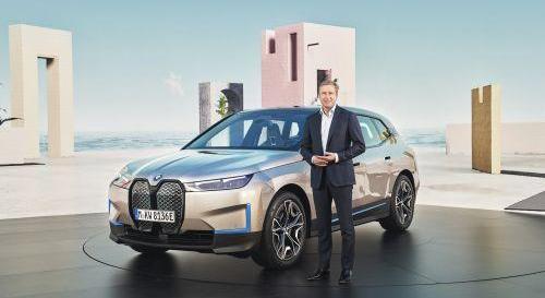 BMW, concept