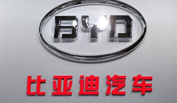 BYD, Han