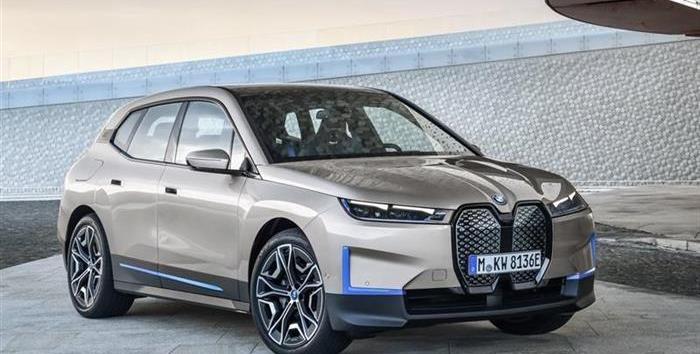 BMW, BMW 5 Series, model, Tesla, BMW i3