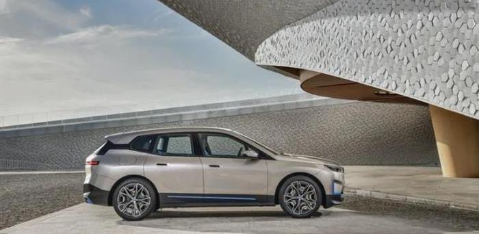 BMW, BMW 5 Series, model, Tesla, BMW i3