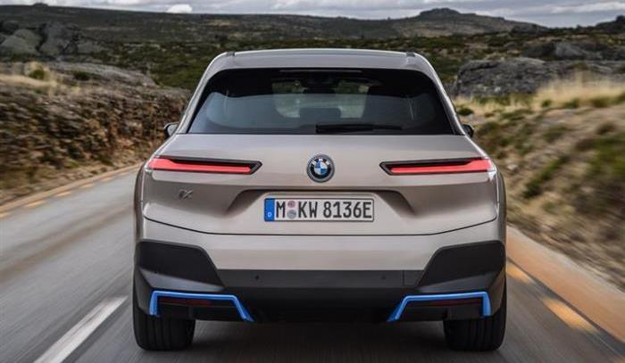 BMW, BMW 5 Series, model, Tesla, BMW i3