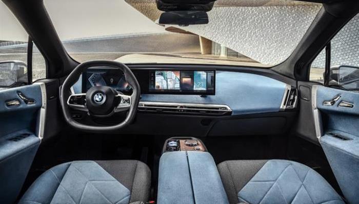 BMW, BMW 5 Series, model, Tesla, BMW i3
