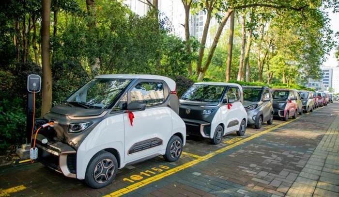 Wuling automobile, MINI, Tesla, Discovery, Hongguang miniev