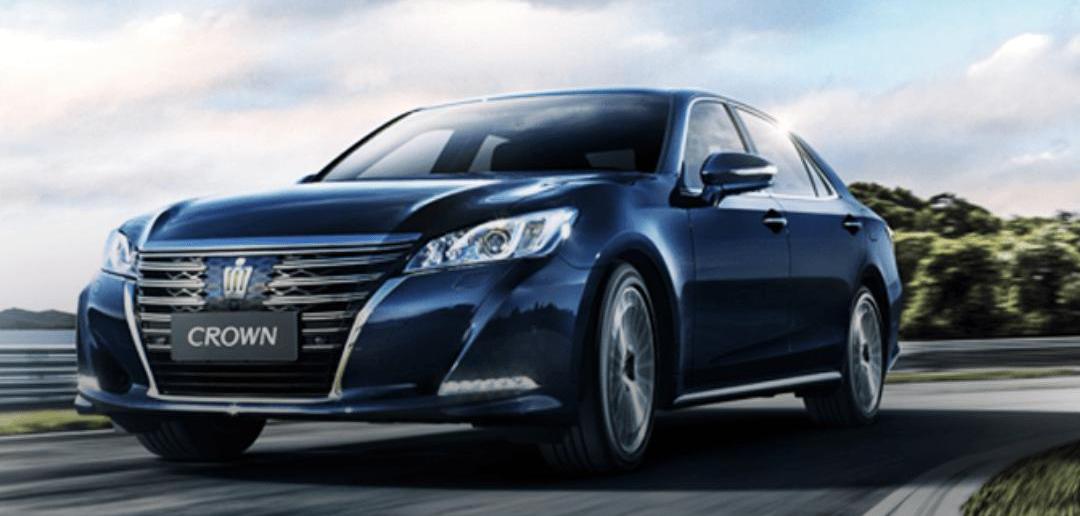Crown, Toyota, Century, Highlander, Han