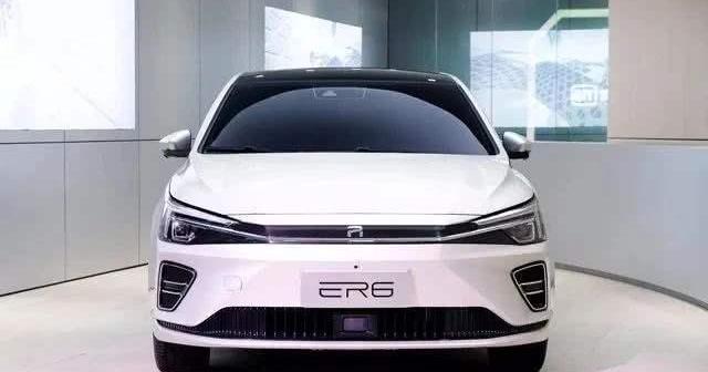 BYD, Euler, Chery, Han and Guangzhou Automobile Group
