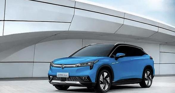BYD, Euler, Chery, Han and Guangzhou Automobile Group