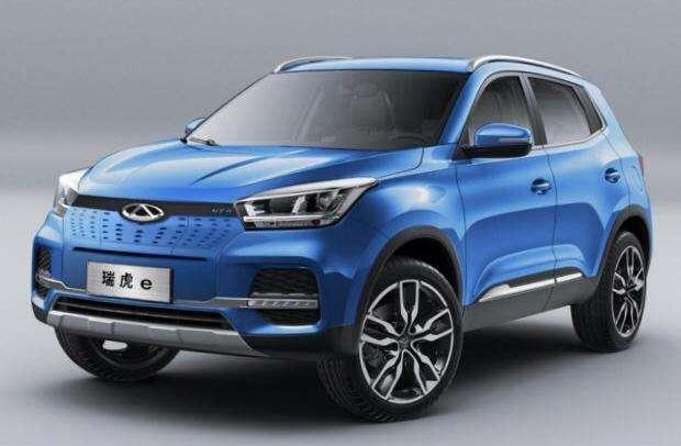 BYD, Euler, Chery, Han and Guangzhou Automobile Group