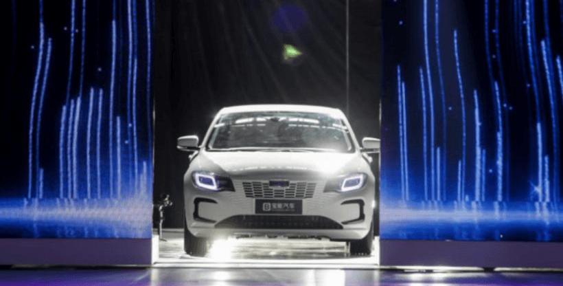 Chang 'an, Peugeot, Citroen, Beijing, DS