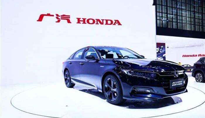 Toyota, Honda, Guangzhou Automobile Group, Accord, Odyssey