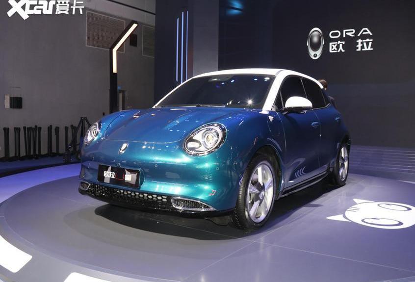 Volkswagen, BYD, Beijing, Euler, Touareg