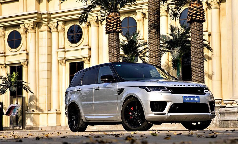 Range Rover, Land Rover, Audi, Audi Q8, Mercedes-Benz