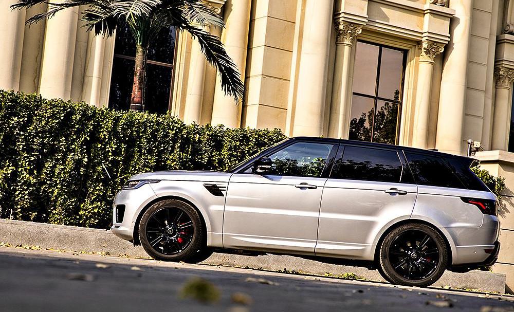Range Rover, Land Rover, Audi, Audi Q8, Mercedes-Benz