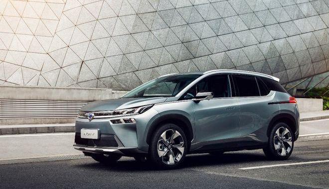 Guangzhou Automobile Group, Toyota, Guangzhou Automobile Chuanqi, Honda and Mitsubishi