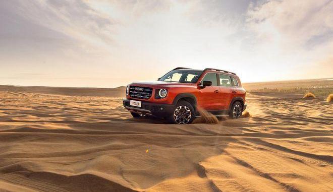 Great Wall, Haval, Cannon, Euler, Haval H6