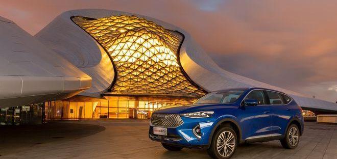 Great Wall, Haval, Cannon, Euler, Haval H6