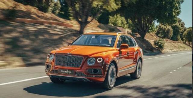 Bentley, Volkswagen, Audi, Porsche, Panamera