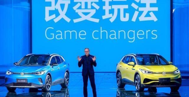 Volkswagen, Tesla, FAW, Jianghuai, Weilai