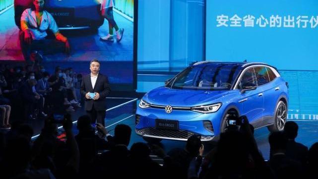 Volkswagen, Tesla, FAW, Jianghuai, Weilai