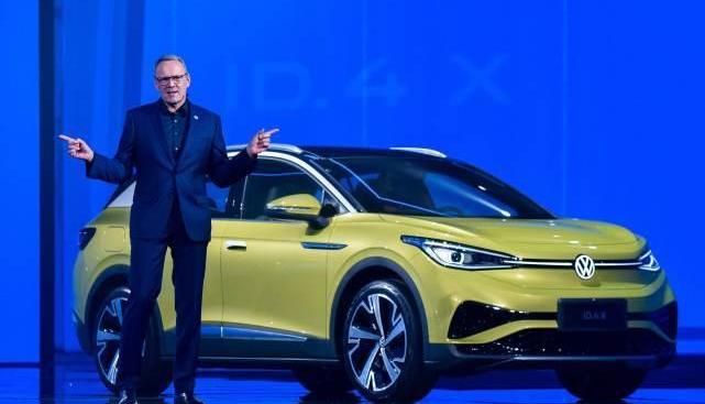 Volkswagen, Tesla, FAW, Jianghuai, Weilai