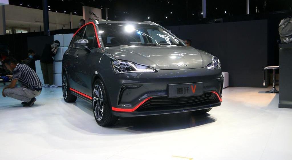 Weilai, LI, Li ONE, Tucki, BYD