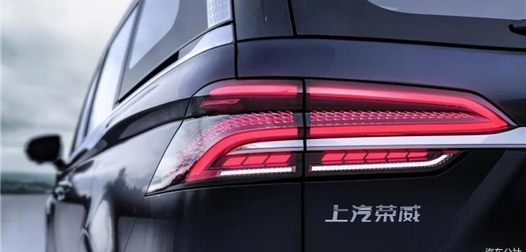 Roewe, Roewe iMAX8, Buick, Buick GL8, Zebra
