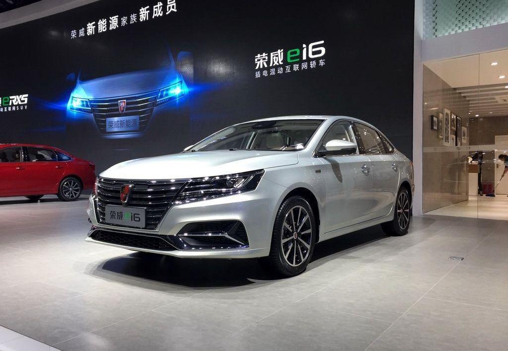 Volkswagen, MG, Roewe, Buick and Cadillac
