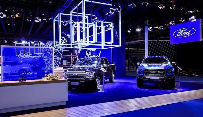Ford, Mustang, Chang 'an, idea, Dafa