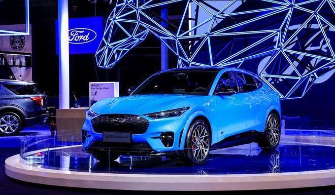 Ford, Mustang, Chang 'an, idea, Dafa