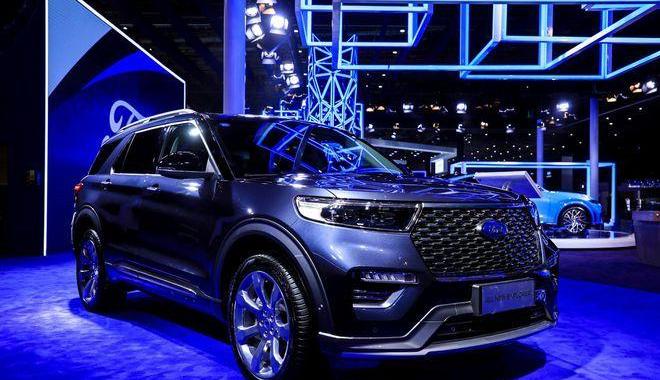 Ford, Mustang, Chang 'an, idea, Dafa