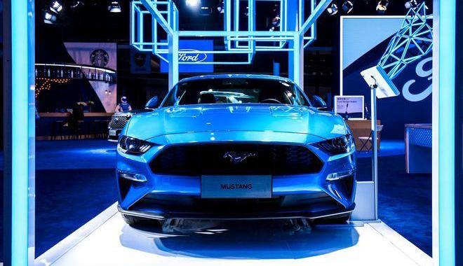 Ford, Mustang, Chang 'an, idea, Dafa