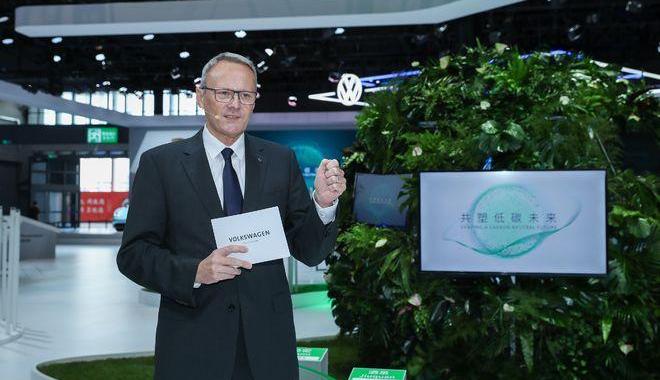 Volkswagen, Porsche, Audi, Taycan and FAW