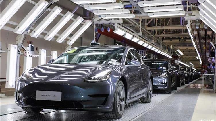 Weilai, Tesla, BYD, BMW, Great Wall