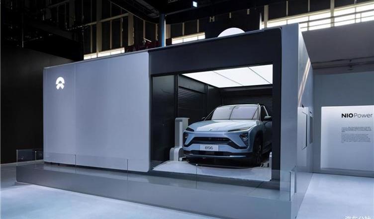 Weilai, Tesla, BYD, BMW, Great Wall