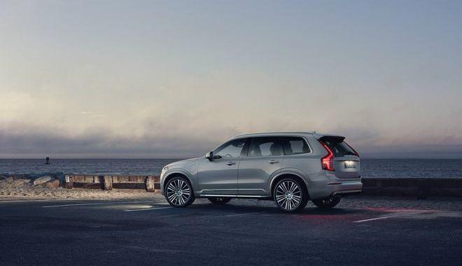Volvo, Volvo V90, Volvo XC90, concept