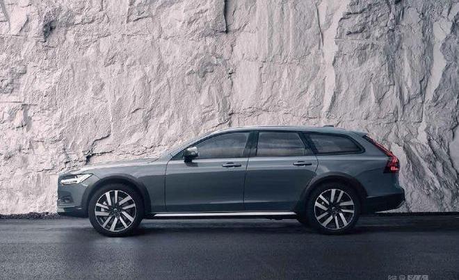 Volvo, Volvo V90, Volvo XC90, concept