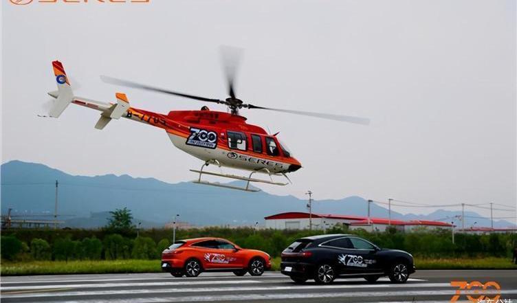 Celestial SF5, Dongfeng, Tesla, Li ONE, Weilai