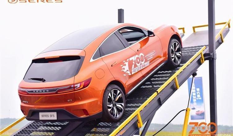 Celestial SF5, Dongfeng, Tesla, Li ONE, Weilai