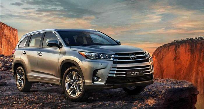 Toyota, Lei Ling, Camry, Willanda, Highlander