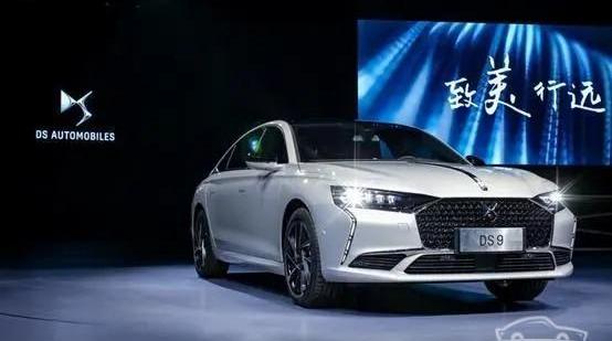 DS,DS 9, Dongfeng, Peugeot, Chang' an 