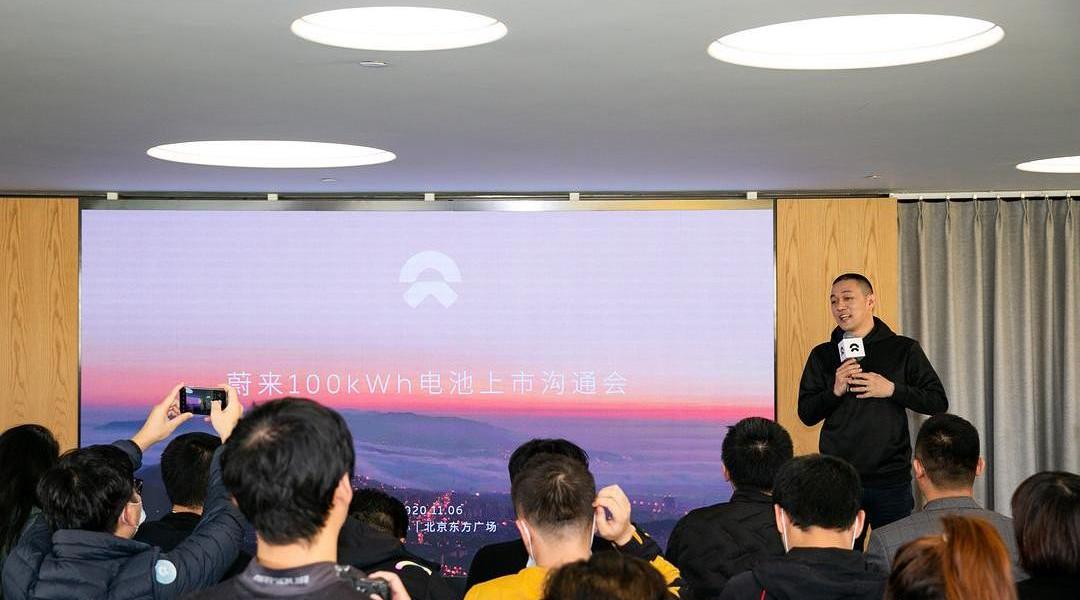 Tesla, Weilai, LI, Model Y, Li ONE