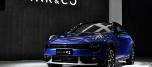 Lingke, Lingke 01, Beijing, Geely Automobile, Lingke 02