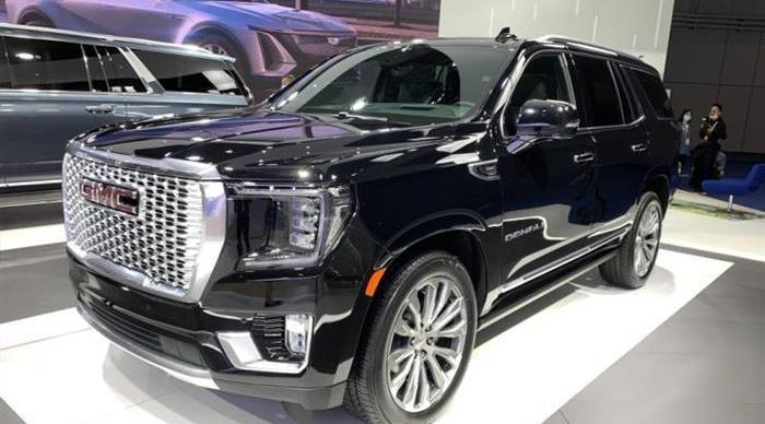 Suburban, Chevrolet, Tahoe,GMC, Cadillac 