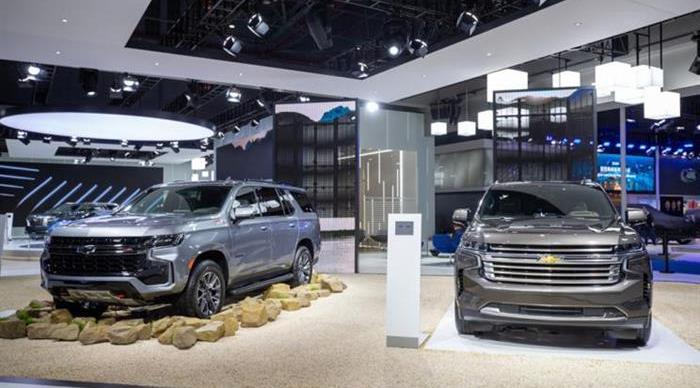 Suburban, Chevrolet, Tahoe,GMC, Cadillac 