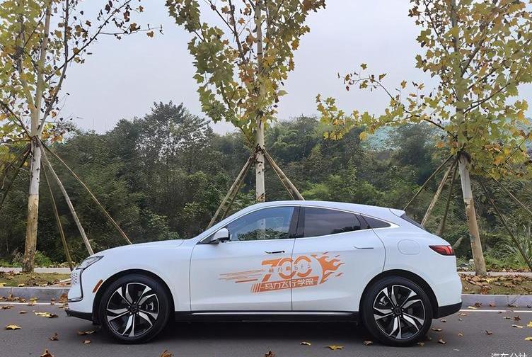Sailisi SF5, Beijing, Dongfeng, Li ONE and Weilai