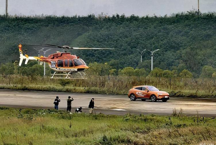 Sailisi SF5, Beijing, Dongfeng, Li ONE and Weilai