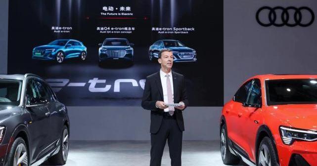 Audi, Mann, FAW, Volkswagen, Audi Q2L