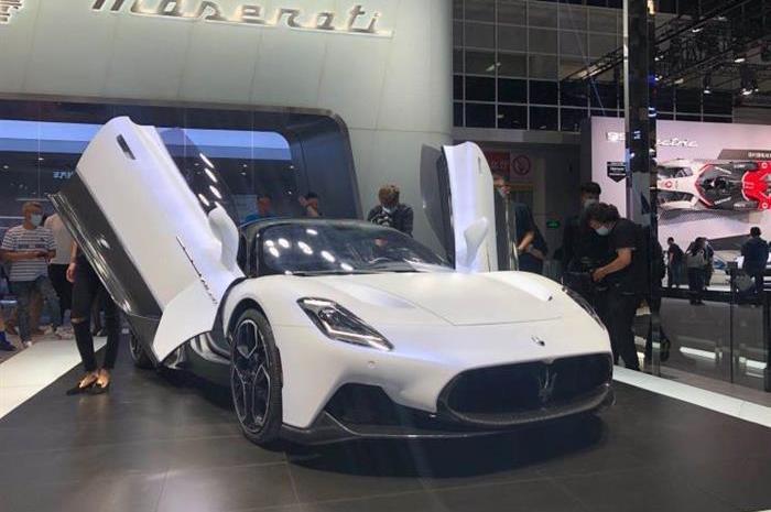 Maserati, Levante, Beijing, ghibli
