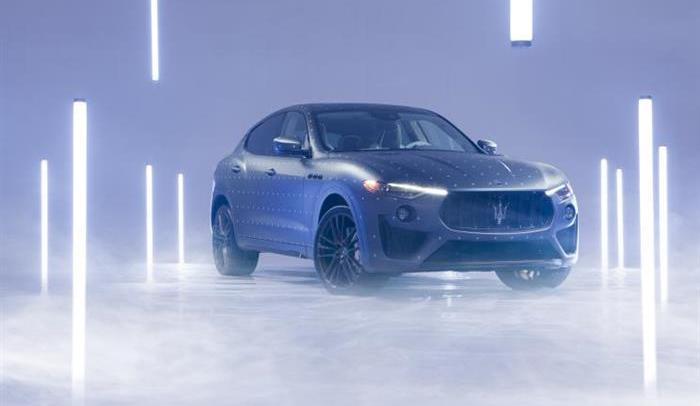 Maserati, Levante, Beijing, ghibli