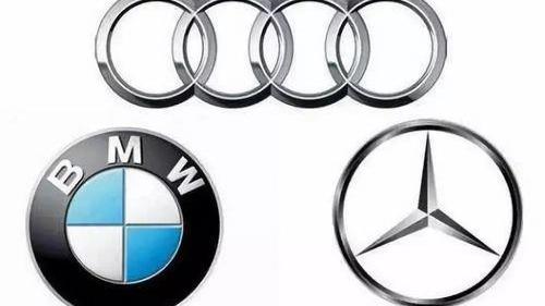 Volkswagen, Audi, Mercedes-Benz, BMW, Cadillac