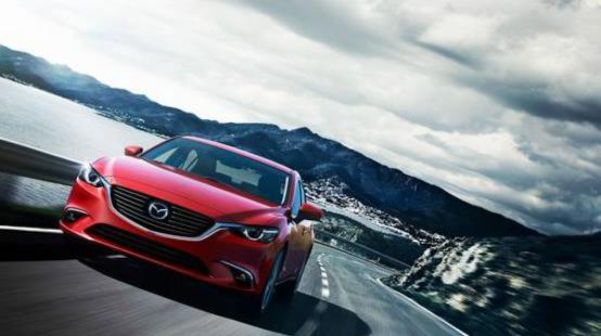Mazda, Toyota, Honda, Mazda CX-5, FAW
